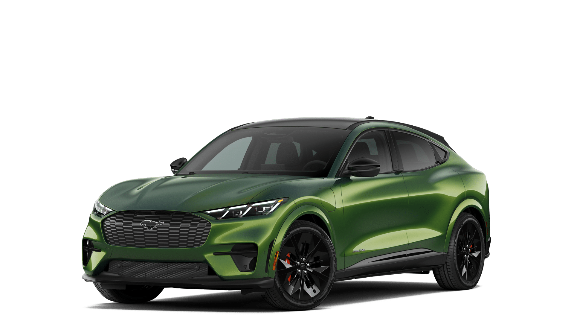2026 Ford Mustang Mach-E® External Image 1